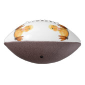 Grappig Football met afspeeldeklings - Smile (Gedraaid 270)