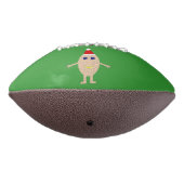 Grappig Football met kersteieren (Gedraaid 270)