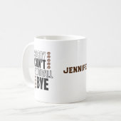 Grappig Football Voetbal Mama Coach Retro Kinder Koffiemok (Voorkant links)