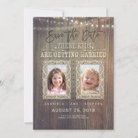 Grappig fotograferen van kinderen | Rustisch hout