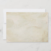 Grappig fotograferen van kinderen | Sparen de Datu Save The Date (Achterkant)