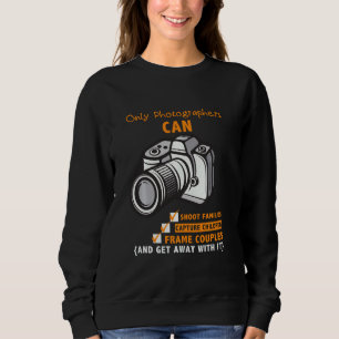 Grappig fotografie camera Gezegden Quo Trui