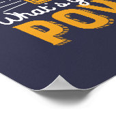 Grappig fotografie Citaat Fotograaf vangen Licht Poster (Hoek)