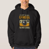 Grappig Fotografie verslaafd persoon Hobby camera Hoodie (Voorkant)