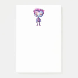 Grappig Frankenstein Monster Halloween Fun Post-it® Notes