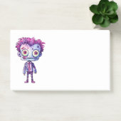 Grappig Frankenstein Monster Halloween Fun Post-it® Notes (Kantoor)