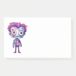 Grappig Frankenstein Monster Halloween Fun Post-it® Notes