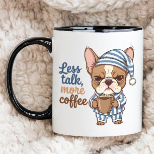 Grappig Frans Hond Geschenk Voor Hondenliefhebbers Mok
