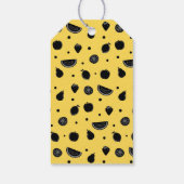 Grappig Fruit Pun Apeeling Banaan Valentijn Gift L Cadeaulabel (Achterkant)