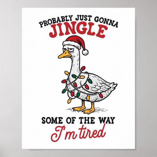 Grappig, ga waarschijnlijk gewoon een beetje rinke poster (Voorkant)