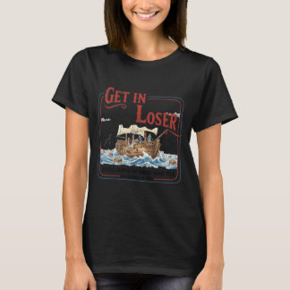Grappig Ga We Aan De Thee 1773 Geschiedenis T-shirt