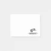 Grappig gamen post-it® notes (Voorkant)