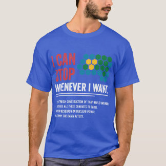 Grappig gamer cadeau jongen meisje vrienden t-shirt