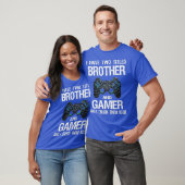 Grappig gamer Quote Video Games Gaming Boys Teen T-shirt (Unisex)