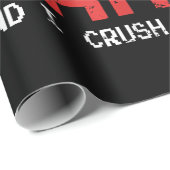 Grappig gamer videogames voor jongens Brother Cadeaupapier (Rol Hoek)