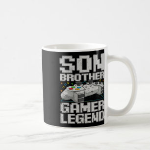 Grappig gamer videogames voor jongens Brother S Koffiemok