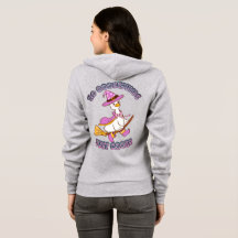 Grappig Ganzenheks T-Shirt