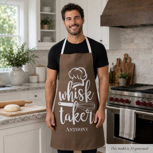 Grappig Garner Apron Schort