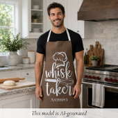 Grappig Garner Apron Schort