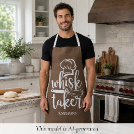 Grappig Garner Apron Schort