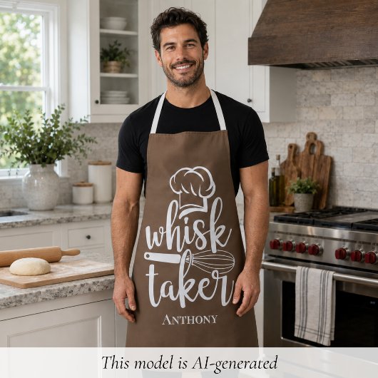 Grappig Garner Apron Schort