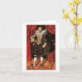 Grappig Gay Verjaardag Alternate Verse Kaart (Gele Bloem)