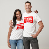 Grappig Gebed T-shirt (Unisex)