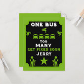 Grappig gebroken been wordt beter kaart (Voorkant / Achterkant in situ)