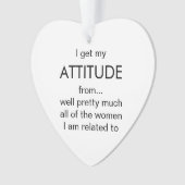 Grappig gedenkwaardig genderneutraal baby shower d ornament (voorkant)