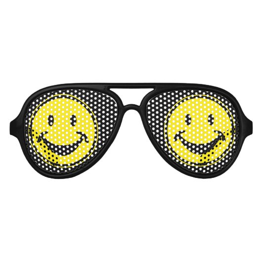 Grappig geel + je rug. en ideeën aviator zonnebril (Voorkant)