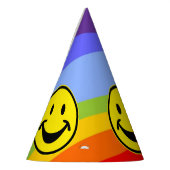 Grappig geel + je rug. en ideeën feesthoedjes (Links)