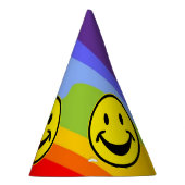 Grappig geel + je rug. en ideeën feesthoedjes (Rechts)