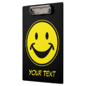 Grappig geel + je rug. en ideeën klembord (Links)