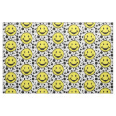 Grappig geel + je rug. en ideeën stof (Fat Quarter)