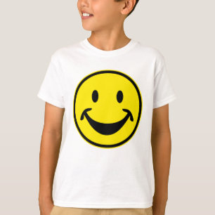 Grappig geel + je rug. en ideeën t-shirt