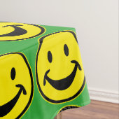 Grappig geel + je rug. en ideeën tafelkleed (Voorbeeld)