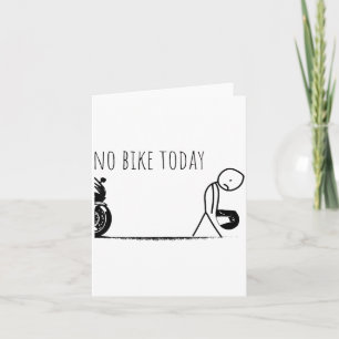 Grappig Geen Fiets Vandaag  Kaart