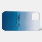 Grappig geestig vandaag, ik zal mijn wachtwoord ni Case-Mate iPhone case (Achterkant (horizontaal))