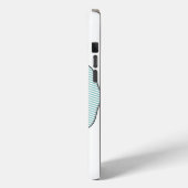 Grappig Gefeliciteerd, gepromoot om tijd uit te st Case-Mate iPhone Case (Achterkant / Links)