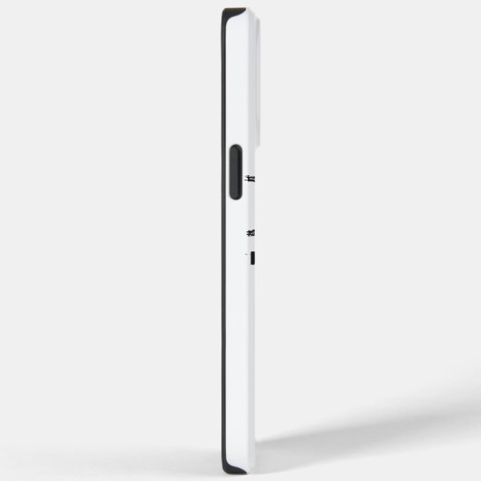 Grappig Gefeliciteerd, gepromoot om tijd uit te st Case-Mate iPhone Case (Achterkant / Rechts)