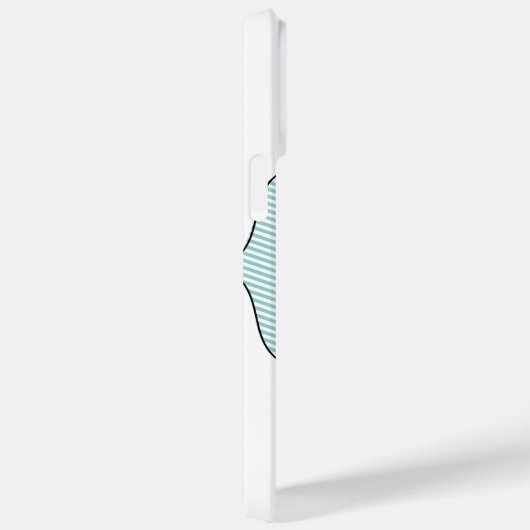 Grappig Gefeliciteerd, gepromoot om tijd uit te st Case-Mate iPhone Case (Achterkant / Rechts)