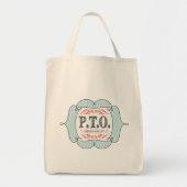 Grappig Gefeliciteerd, gepromoot om tijd uit te st Tote Bag (Voorkant)