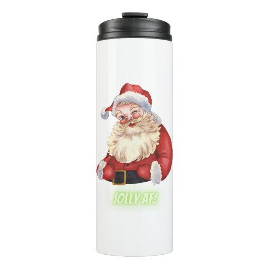 Grappig geheim santa Gift - Thermal Tumbler Thermosbeker (Voorkant)
