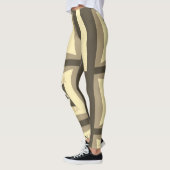 Grappig geïnspireerd leggings (Links)