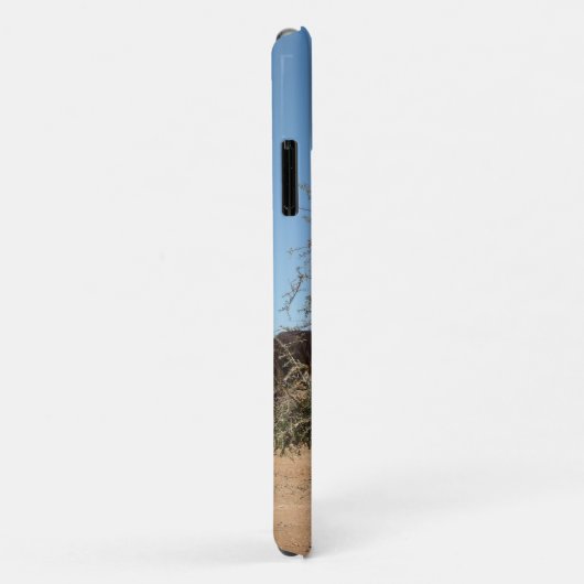 Grappig geit in een boom Case-Mate iPhone case (Achterkant/rechts)