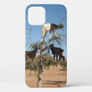 Grappig geit in een Hoesje-Mate iPhone case