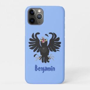 Grappig gekke cartoon-illustratie Case-Mate iPhone case
