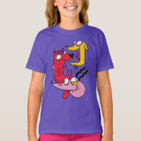 Grappig Gekke Honden Ontwerp