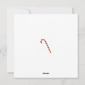 Grappig Geld Cash Gift Vakantiekaarten Feestdagenkaart (Achterkant)