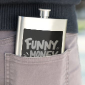 Grappig geld doet ertoe flacon (Voorbeeld)